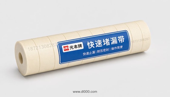 光本TXGB4管道带压堵漏胶带
