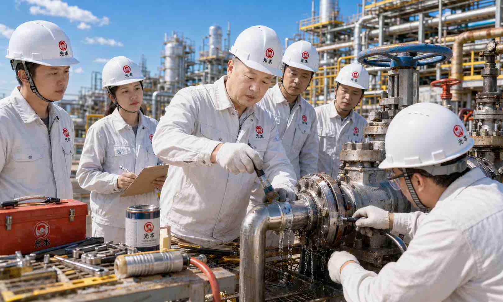 上海光本实业有限公司产品使用问答